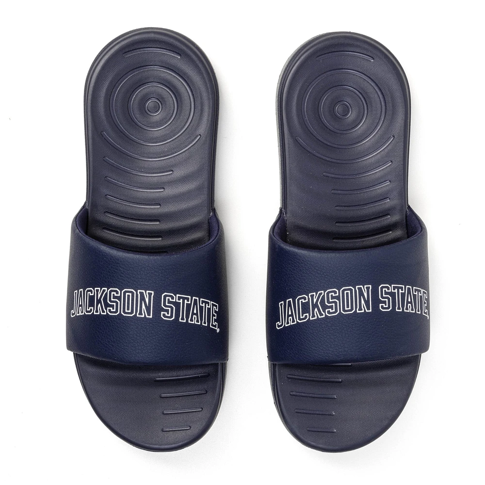 Men's Under Armour Jackson State Tigers Ansa Slide Sandals