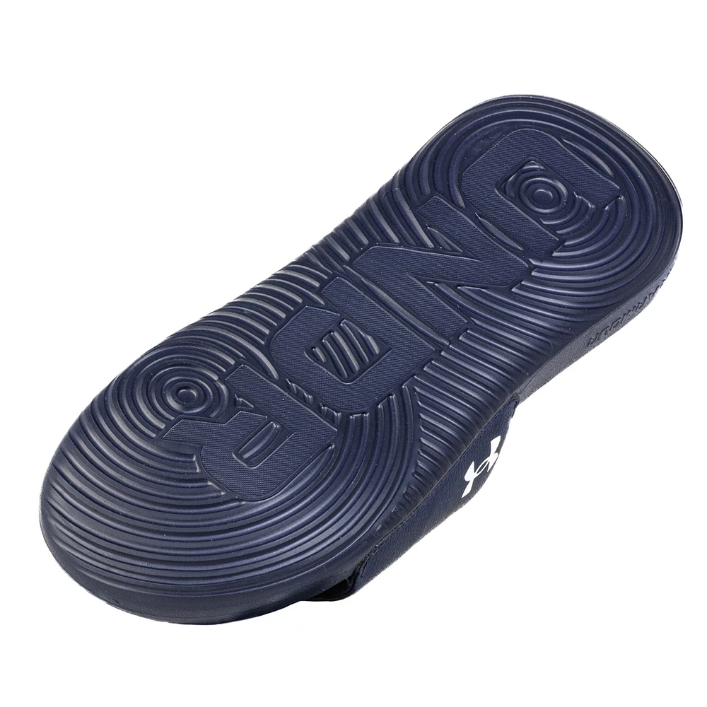 Men's Under Armour Jackson State Tigers Ansa Slide Sandals