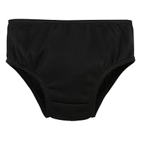 Girls Toddler Black Jacksonville Jaguars Cheer Captain Dress with Bloomers