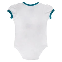 Infant  Jacksonville Jaguars Love My Team Bodysuit & Skirt Set
