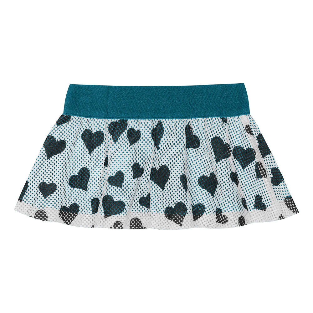 Infant  Jacksonville Jaguars Love My Team Bodysuit & Skirt Set