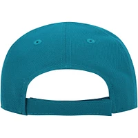 Infant New Era Teal Jacksonville Jaguars My 1st 9FIFTY Adjustable Hat