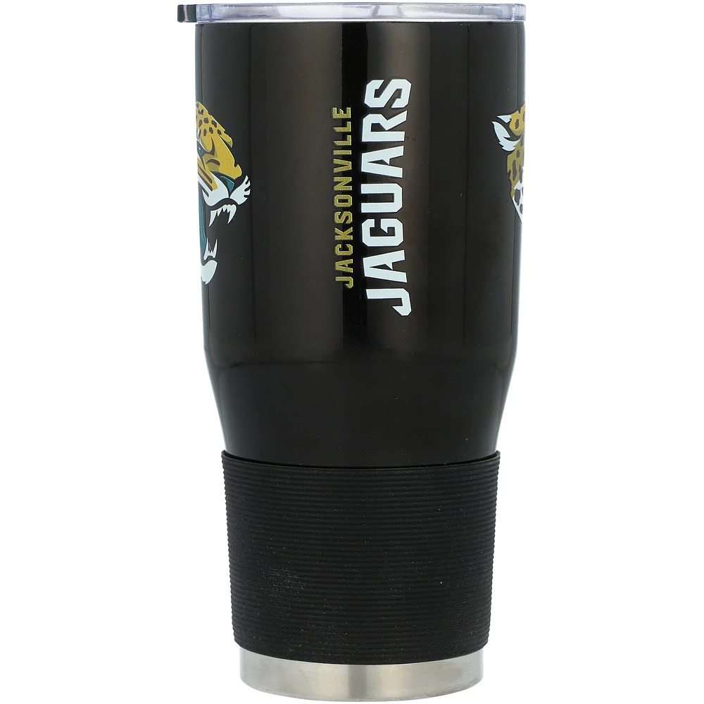 Jacksonville Jaguars 30oz. Gameday Stainless Tumbler