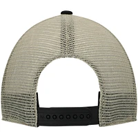 Men's '47 Black Jacksonville Jaguars Flagship MVP Snapback Hat