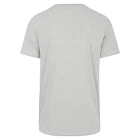 Men's '47 Gray Jacksonville Jaguars Regional Franklin T-Shirt