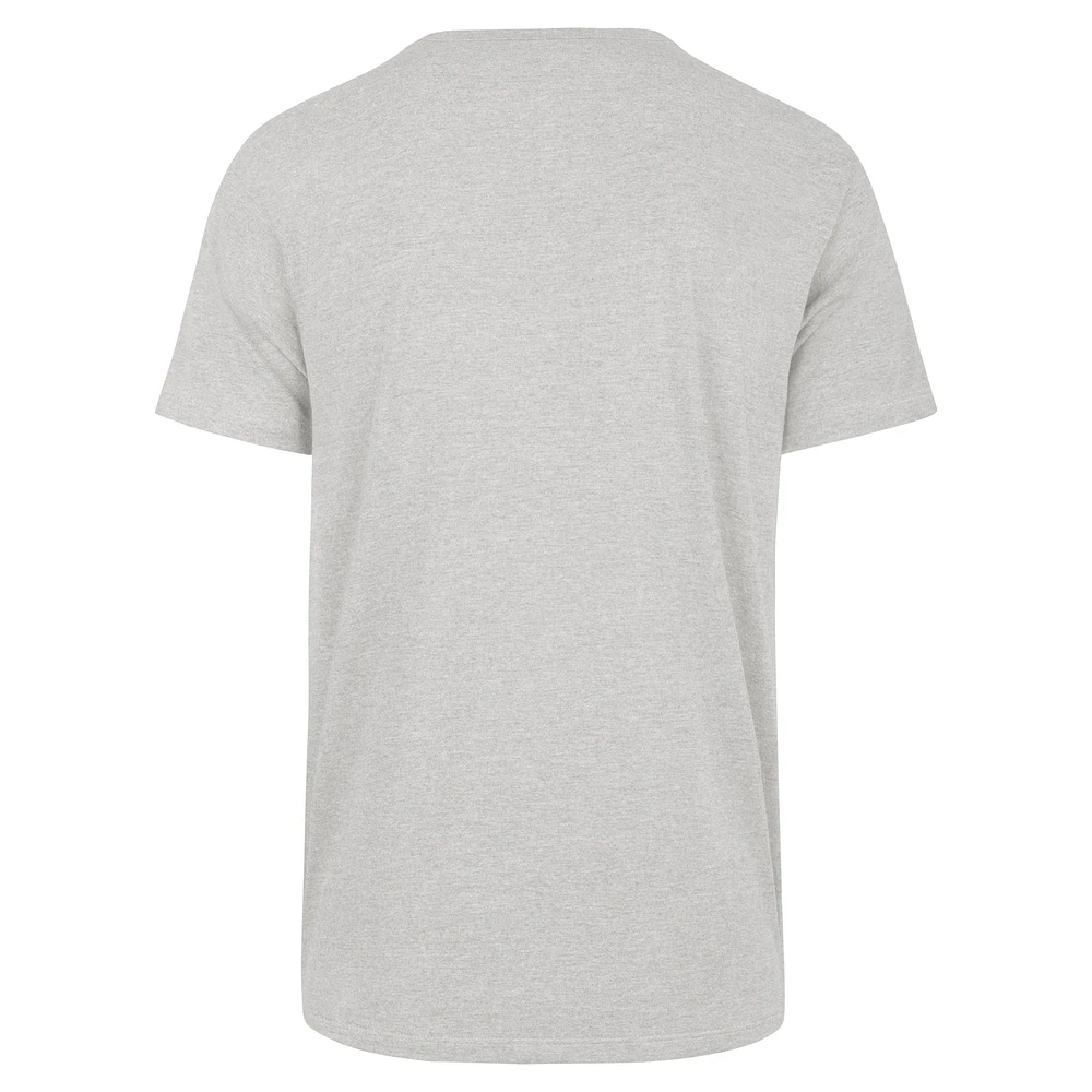 Men's '47 Gray Jacksonville Jaguars Walk Tall Franklin T-Shirt