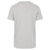 Men's '47 Gray Jacksonville Jaguars Walk Tall Franklin T-Shirt