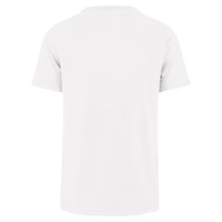 Men's '47 White Jacksonville Jaguars Ring Tone Franklin T-Shirt
