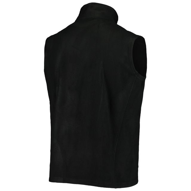 Veste en molleton entièrement zippée Houston Jaguars de Jacksonville pour homme, noire