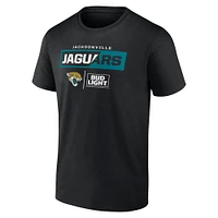 Men's Black Jacksonville Jaguars NFL x Bud Light T-Shirt