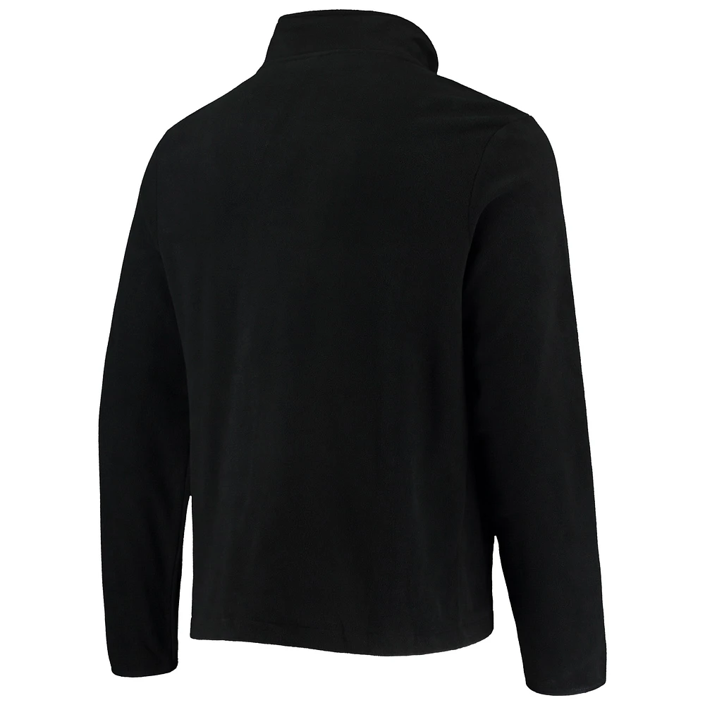 Dunbrooke Black Jacksonville Jaguars Hayden Veste légère entièrement zippée pour homme