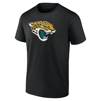 Men's Fanatics Black Jacksonville Jaguars Father's Day T-Shirt