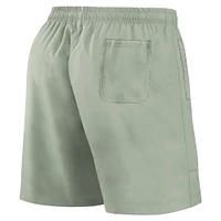 Men's Fanatics Mint Jacksonville Jaguars Elements Shorts