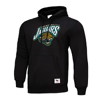 Men's Mitchell & Ness Black Jacksonville Jaguars Duuuval Proud Pullover Hoodie