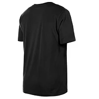Men's New Era Black Jacksonville Jaguars City Team T-Shirt