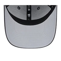 Men's New Era  Graphite Jacksonville Jaguars 2024 NFL Draft 9FORTY Adjustable Hat