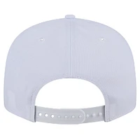 Men's New Era Jacksonville Jaguars Throwback Logo Standard 9FIFTY Snapback Hat