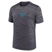Men's Nike Black Jacksonville Jaguars Sideline Velocity Performance T-Shirt