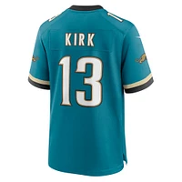 Men's Nike Christian Kirk Teal Jacksonville Jaguars Prowler Throwback Player Game Jersey
