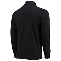 Veste noire à fermeture éclair pour homme Jacksonville Jaguars Heisman Starter