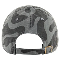 Women's '47  Charcoal Jacksonville Jaguars Freeform Clean Up Adjustable Hat