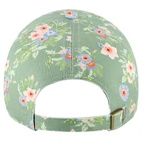Women's '47  Green Jacksonville Jaguars Meadow Garden Clean Up Adjustable Hat