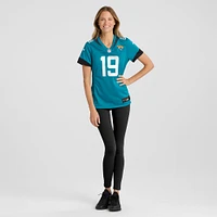 Women's Nike C.J. Beathard  Teal Jacksonville Jaguars Game Jersey