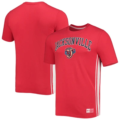 UAR JAXJ ROUGE HOMME MILB GAME DAY TEE TEEMENSCR