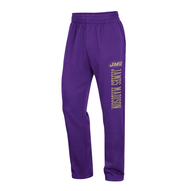 Pantalon James Madison Dukes Wordmark Colosseum violet pour homme