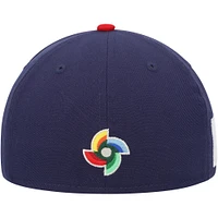 Men's New Era  Navy Japan Baseball 2023 World Classic 59FIFTY Fitted Hat