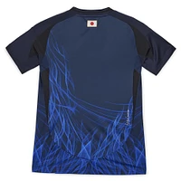 Maillot adidas bleu marine pour femme de l'équipe nationale du Japon x Y-3 2024 Domicile Replica