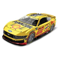 Action Racing  Joey Logano #22 Shell-Pennzoil Three-Time NASCAR Cup Series Champion 1:64 Regular Paint Die-Cast Ford Mustang