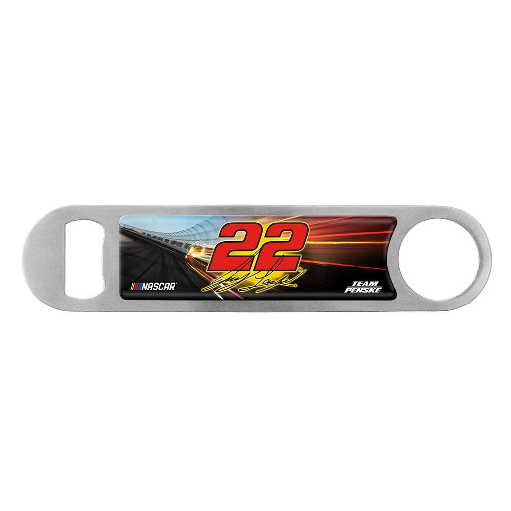 Ouvre-bouteille magnétique Pro Joey Logano ColorDome