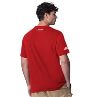 T-shirt à manches courtes All-STAR pour homme Logano R Shell Pennzoil F24 STARTER V100072 TEEMENSCR 6S460138 #7
