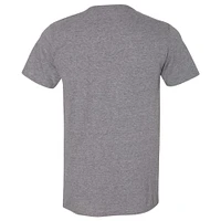 Men's Team Penske Gray Joey Logano 2024 NASCAR Cup Series Champion Finish Line T-Shirt