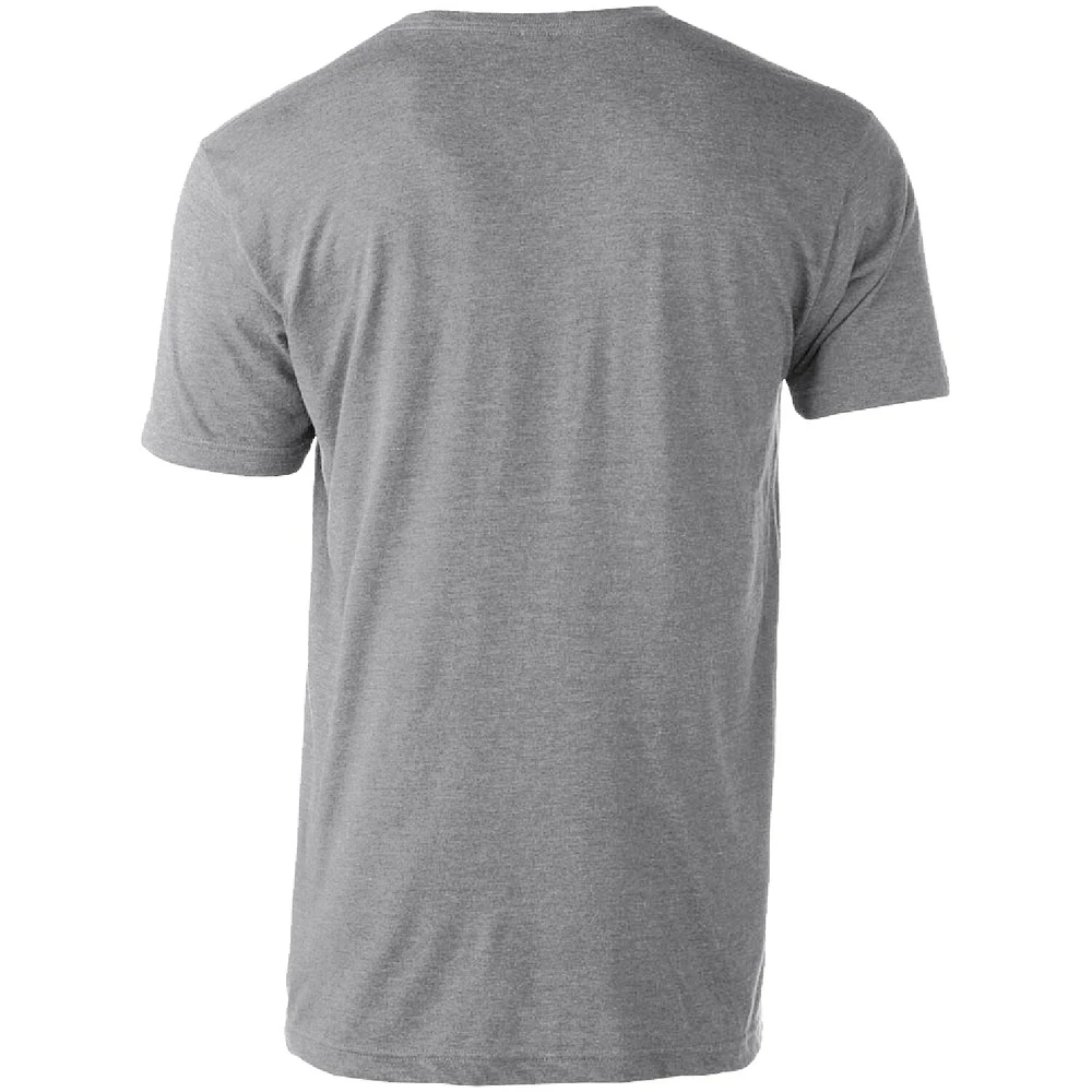 Men's Team Penske Heather Gray Joey Logano Hot Lap T-Shirt