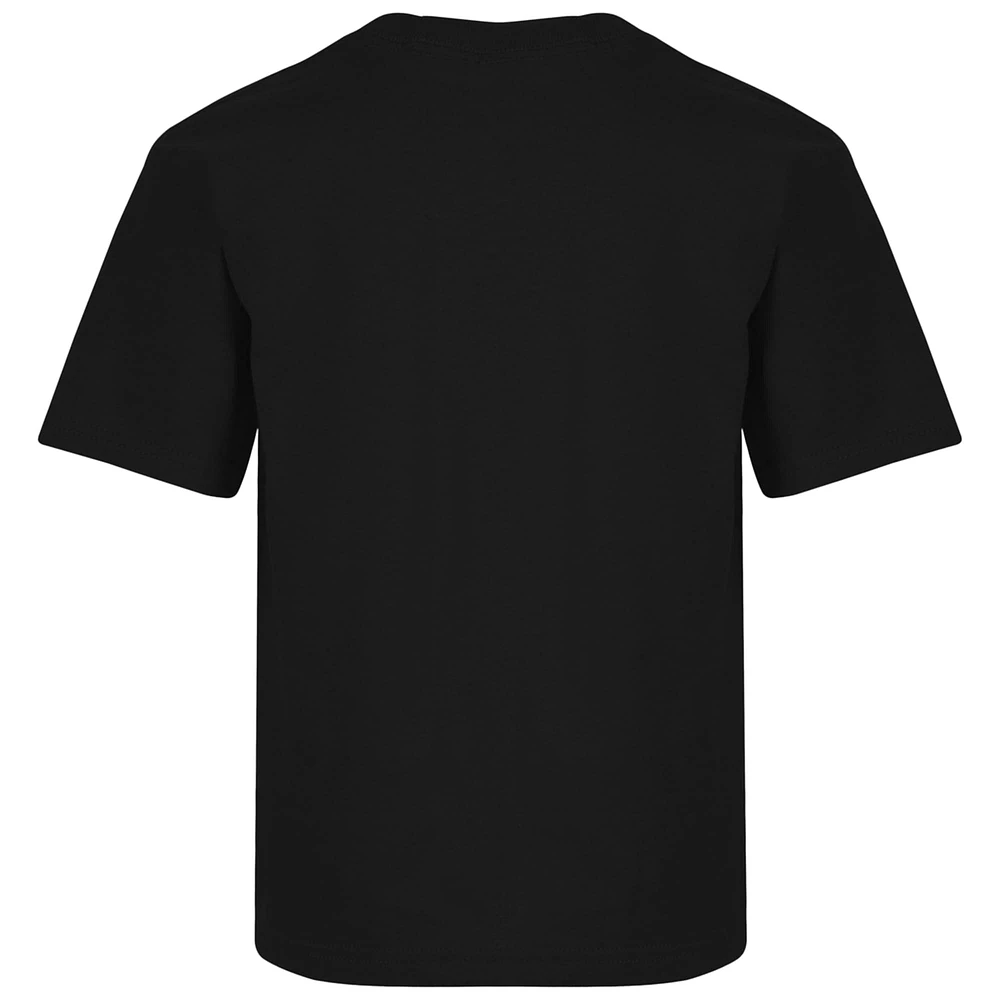 Youth Team Penske  Black Joey Logano Three-Time NASCAR Cup Series Champion Car T-Shirt