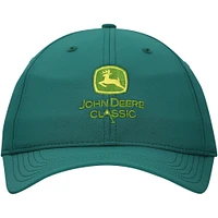 Men's Ahead Green John Deere Classic Frio AeroSphere Adjustable Hat