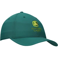 Men's Ahead Green John Deere Classic Frio AeroSphere Adjustable Hat