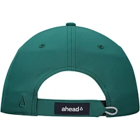 Men's Ahead Green John Deere Classic Frio AeroSphere Adjustable Hat