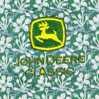 Men's Puma Green John Deere Classic MATTR Essex Polo