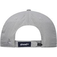 Unisex Ahead Gray John Deere Classic Shawmut Adjustable Hat