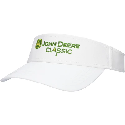 Unisex Ahead John Deere Classic Cirrus Adjustable Visor