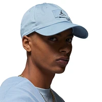 Men's Jordan Brand Light Blue Logo Adjustable Hat