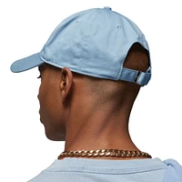 Men's Jordan Brand Light Blue Logo Adjustable Hat