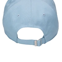 Men's Jordan Brand Light Blue Logo Adjustable Hat