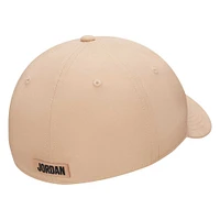 Men's Jordan Brand Tan Jumpman Rise  Flex Hat
