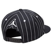 Unisex Jordan Brand Black Flight MVP Pro Snapback Hat
