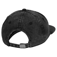 Unisex Jordan Brand Black Flight Pro Adjustable Hat