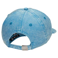 Unisex Jordan Brand Blue Flight Pro Adjustable Hat